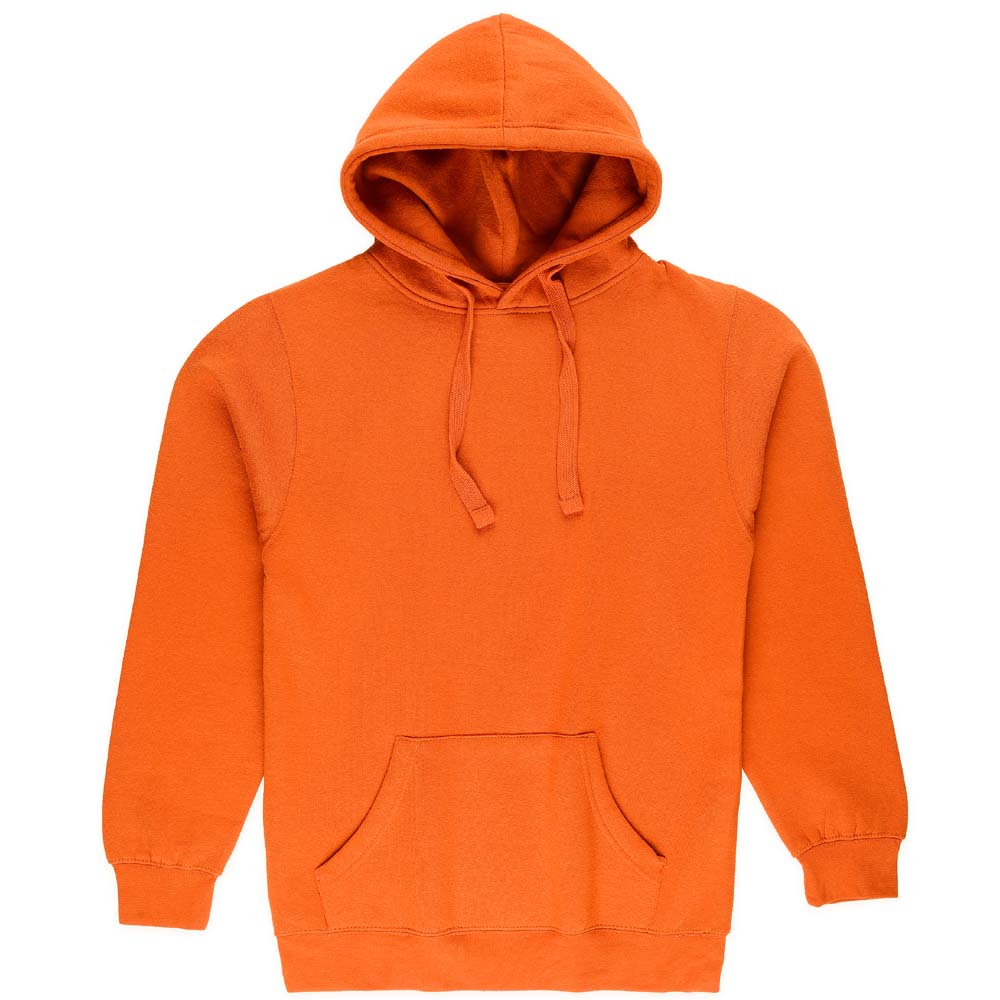 7.75 oz Mid Weight Classic Pullover Style 717 Hoodie