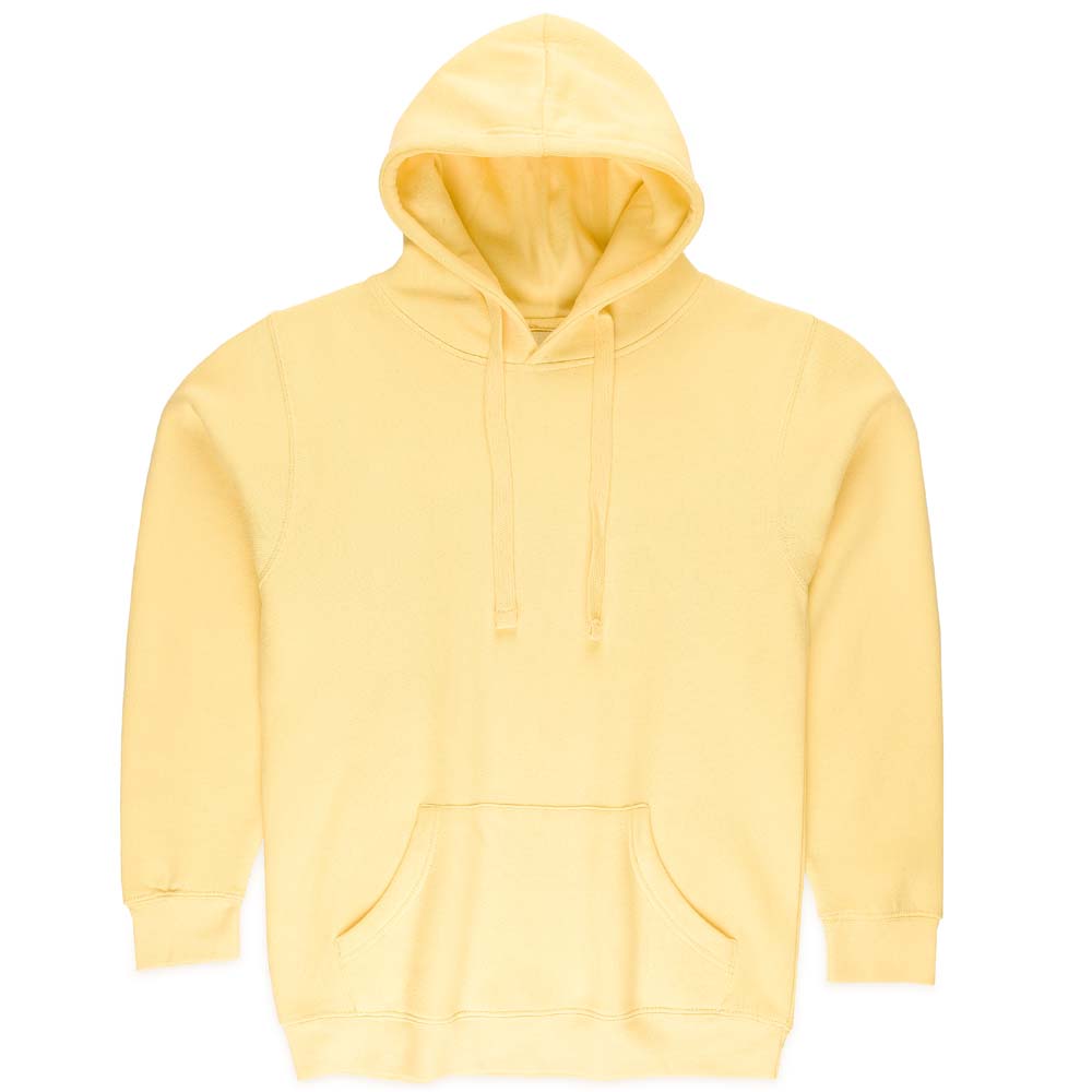 7.75 oz Mid Weight Classic Pullover Style 717 Hoodie
