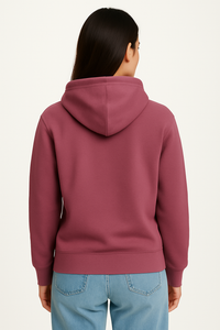 Milltex 717 Unisex Mid Weight Classic Pullover Hoodie Gold