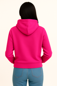 Milltex 717 Unisex Mid Weight Classic Pullover Hoodie Gold