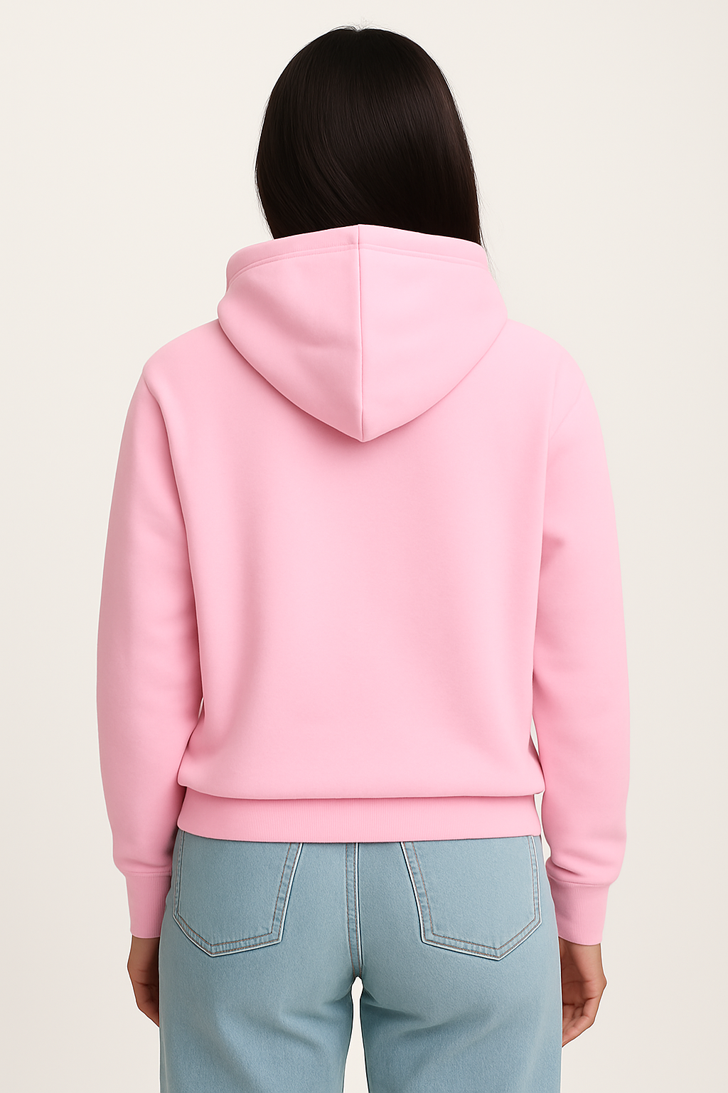 Milltex 717 Unisex Mid Weight Classic Pullover Hoodie Gold