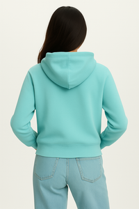 Milltex 717 Unisex Mid Weight Classic Pullover Hoodie Gold