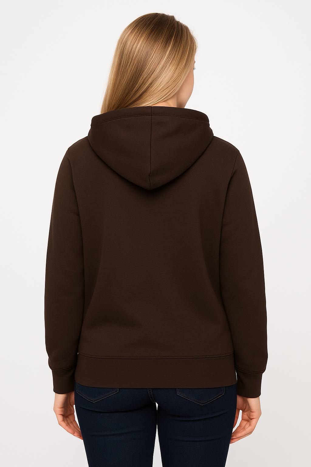 Milltex 750 Adult Unisex Mid Weight Classic Zipper Hoodie