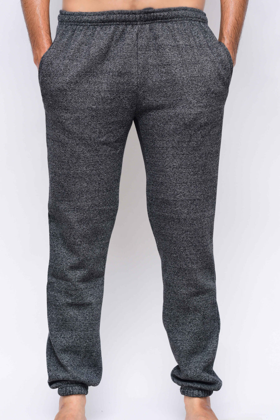 Milltex 764 Adult Unisex Heavy Weight Marled Sweatpants