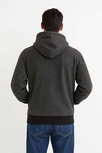 Milltex 767 Adult Unisex Marled premium Hoodie