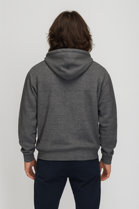 Milltex 767 Adult Unisex Marled premium Hoodie