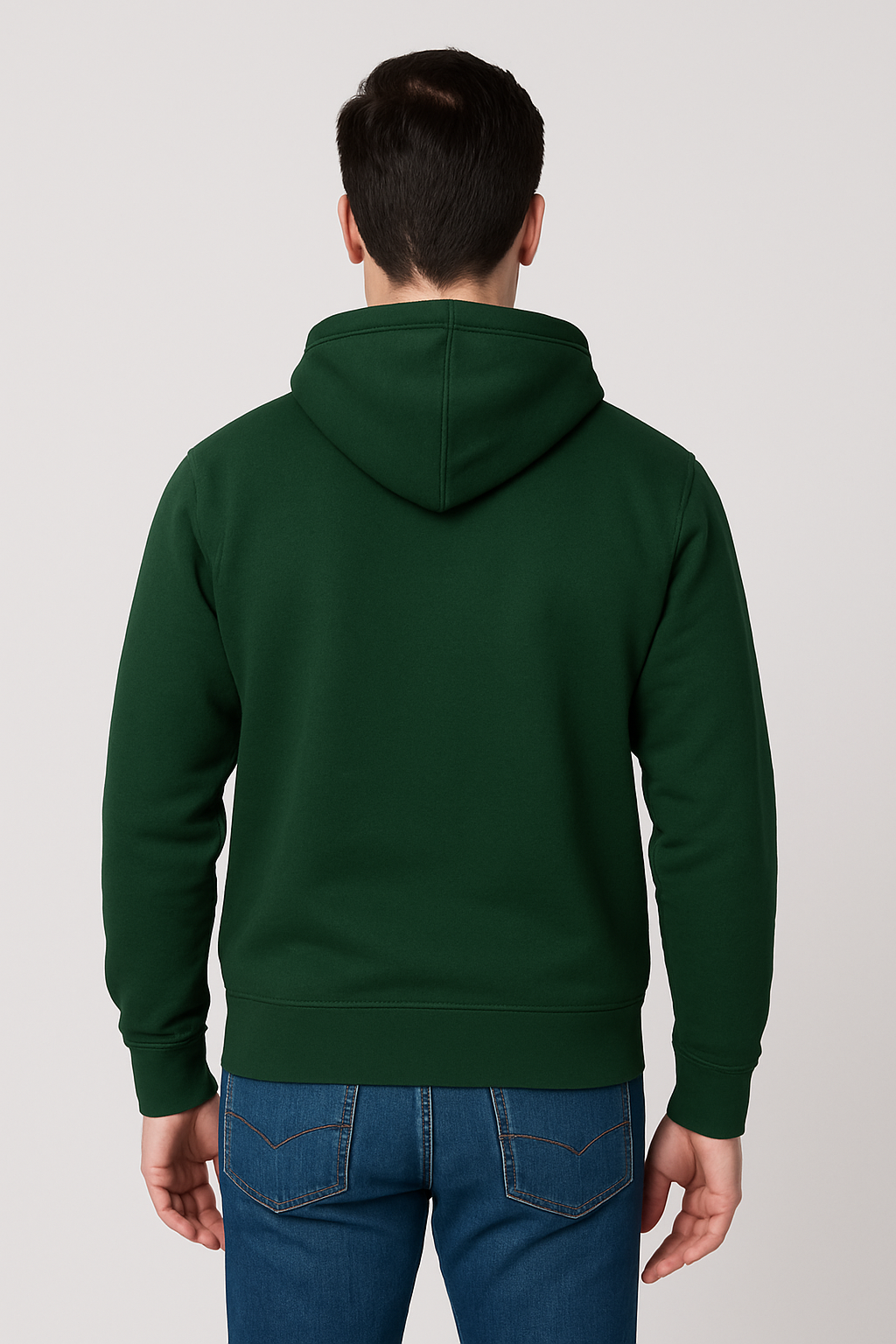 Milltex 777 Super Heavy Weight Ultimate Hoodie