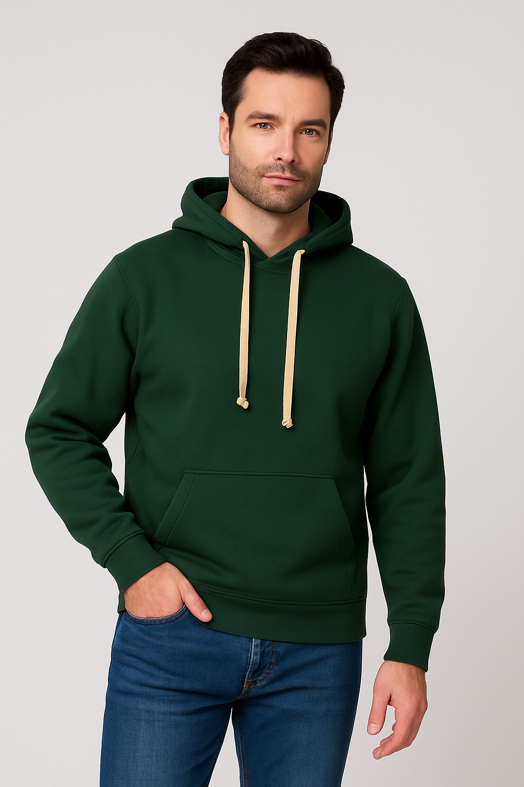 Milltex 777 Super Heavy Weight Ultimate Hoodie