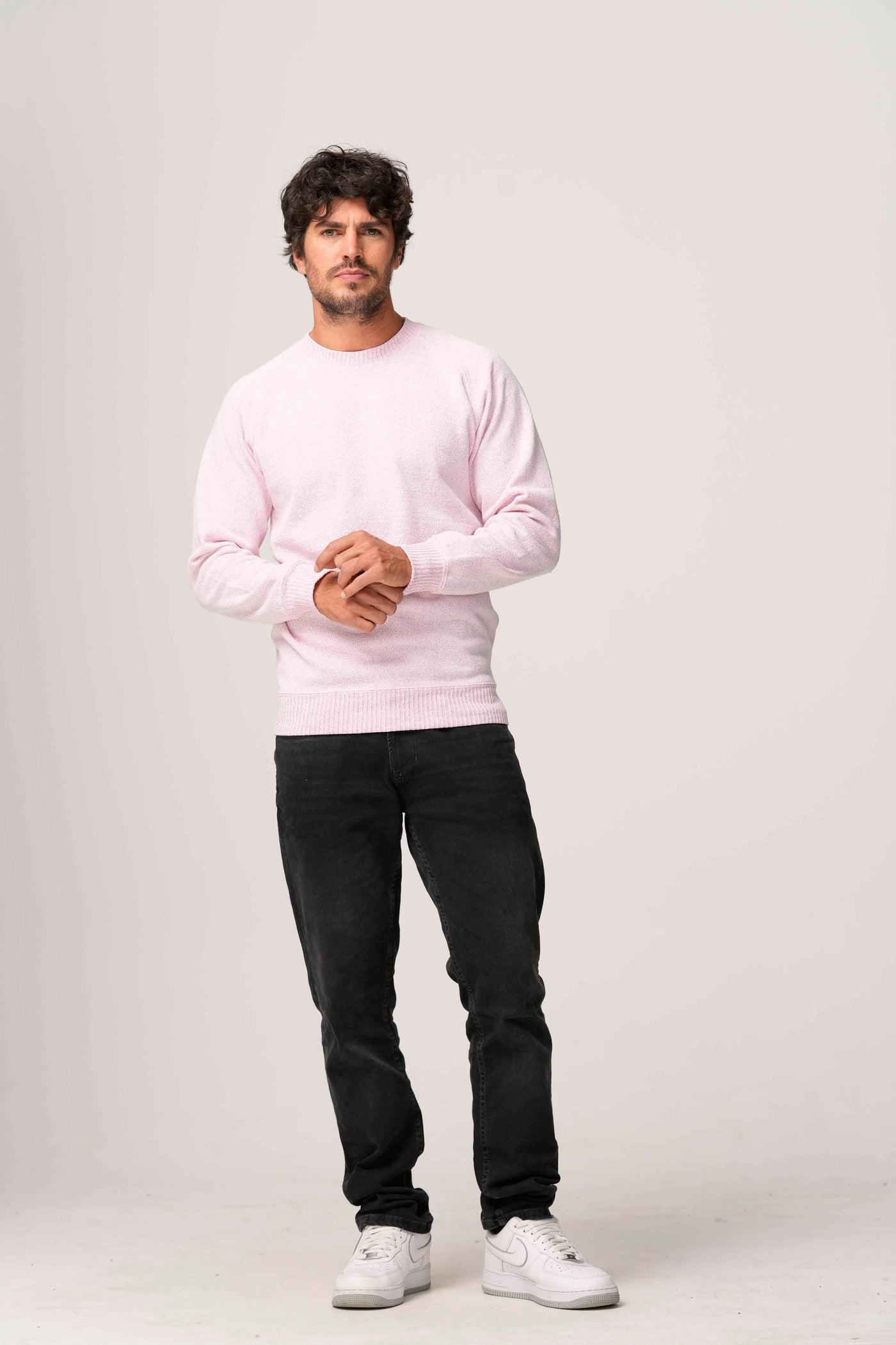 Milltex 803 Heavy Weight Nantucket Crewneck Sweatshirt