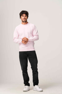 Milltex 803 Heavy Weight Nantucket Crewneck Sweatshirt