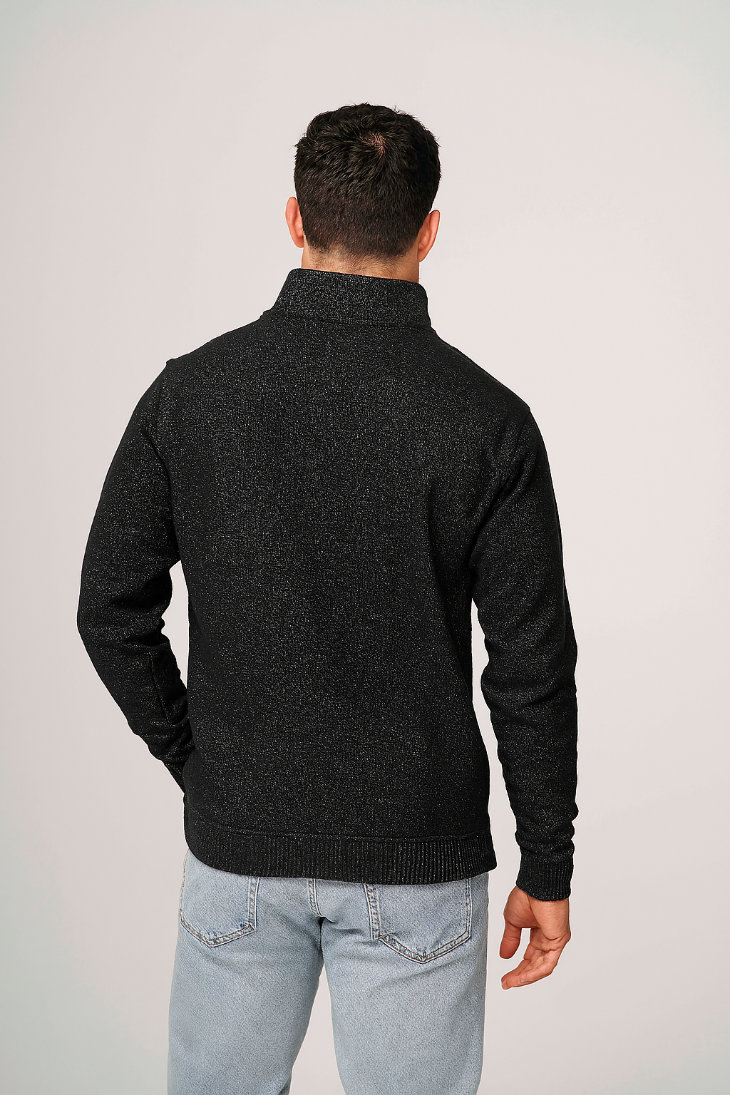 Milltex ⁠835 Heavy Weight Nantucket Quarter Zip Jacket