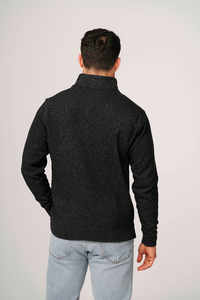 Milltex ⁠835 Heavy Weight Nantucket Quarter Zip Jacket