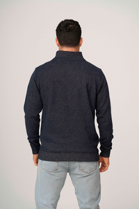 Milltex ⁠835 Heavy Weight Nantucket Quarter Zip Jacket