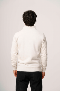 Milltex ⁠835 Heavy Weight Nantucket Quarter Zip Jacket