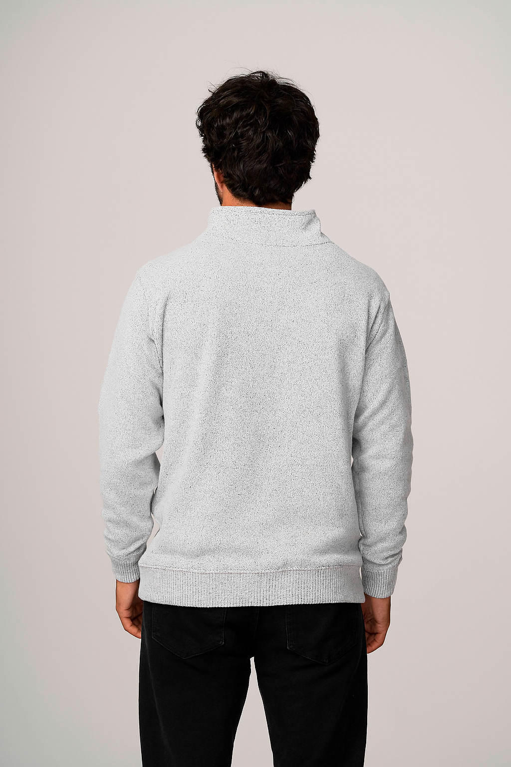 Milltex ⁠835 Heavy Weight Nantucket Quarter Zip Jacket
