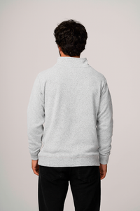 Milltex ⁠835 Heavy Weight Nantucket Quarter Zip Jacket
