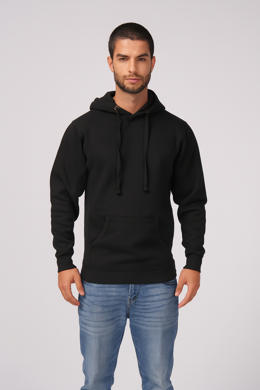 Milltex 888 Unisex Super Heavy Weight Ultimate Hoodie