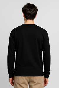 Milltex 901 Adult Unisex Light Weight Long Sleeve Deluxe Tee