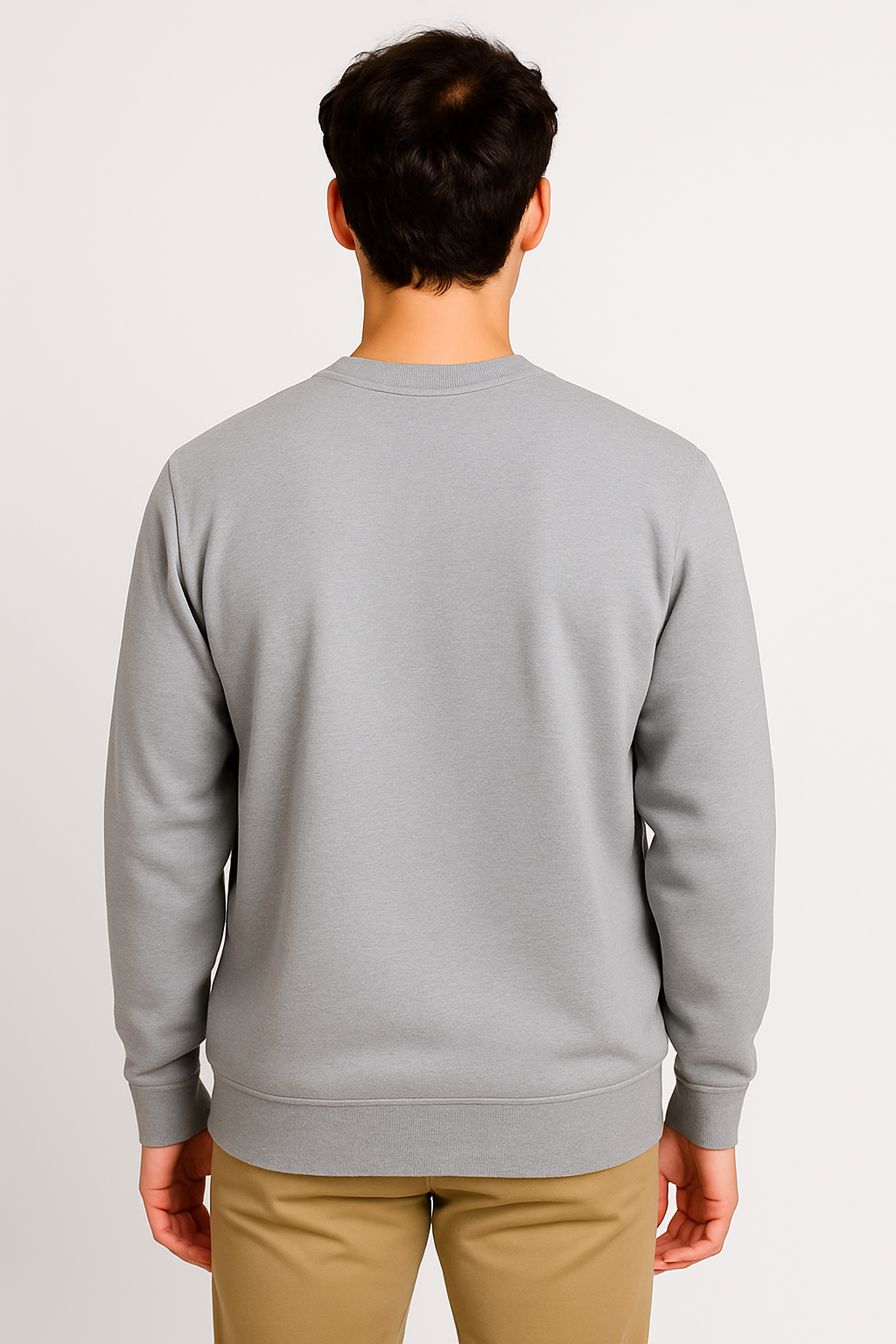 Milltex 901 Adult Unisex Light Weight Long Sleeve Deluxe Tee