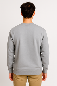 Milltex 901 Adult Unisex Light Weight Long Sleeve Deluxe Tee