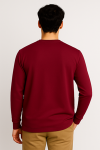 Milltex 901 Adult Unisex Light Weight Long Sleeve Deluxe Tee
