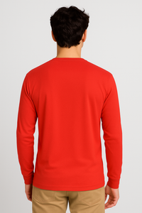 Milltex 901 Adult Unisex Light Weight Long Sleeve Deluxe Tee