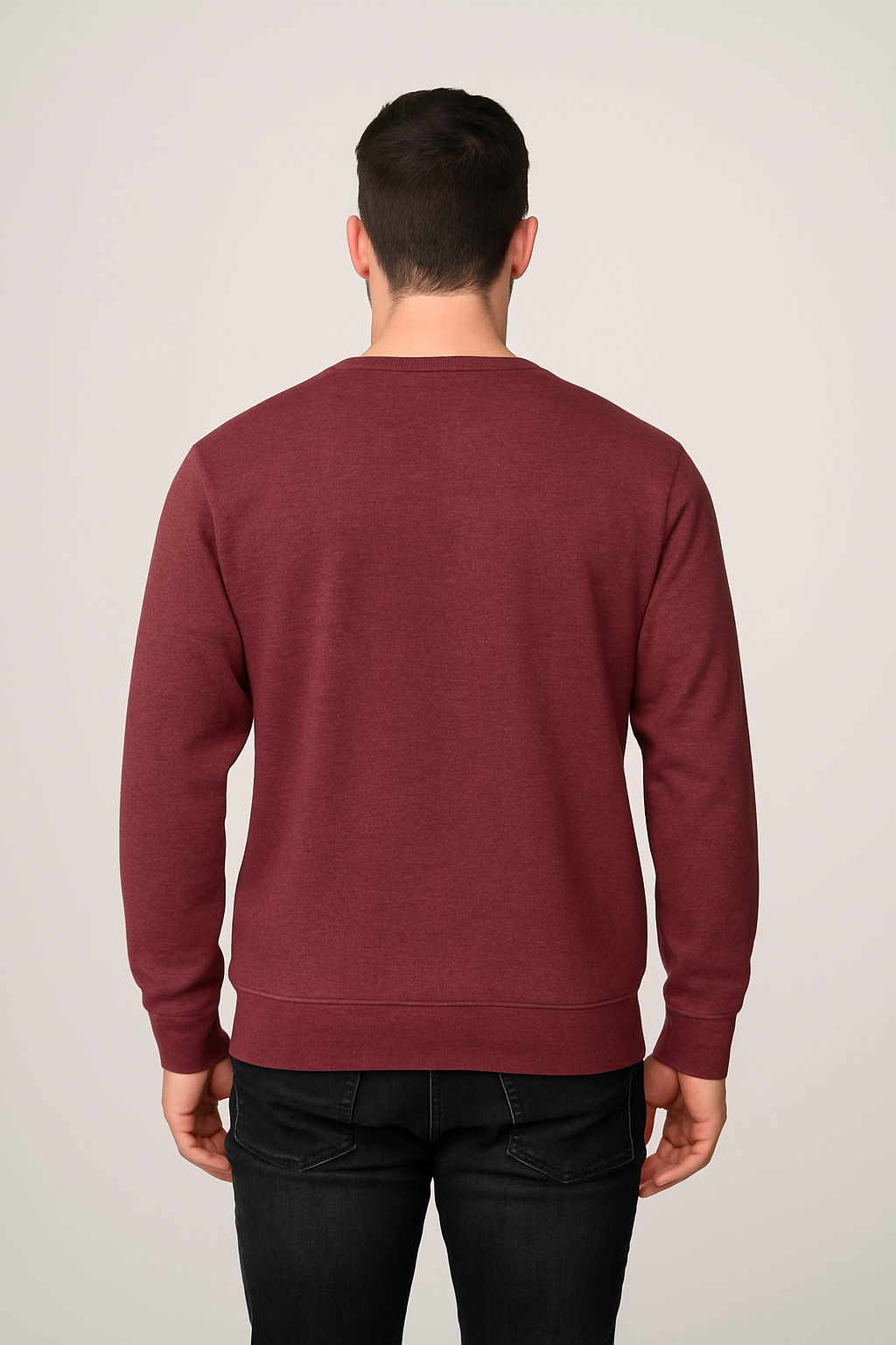 Style 903 Mid Weight Crewneck Sweatshirt