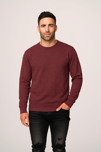 Style 903 Mid Weight Crewneck Sweatshirt