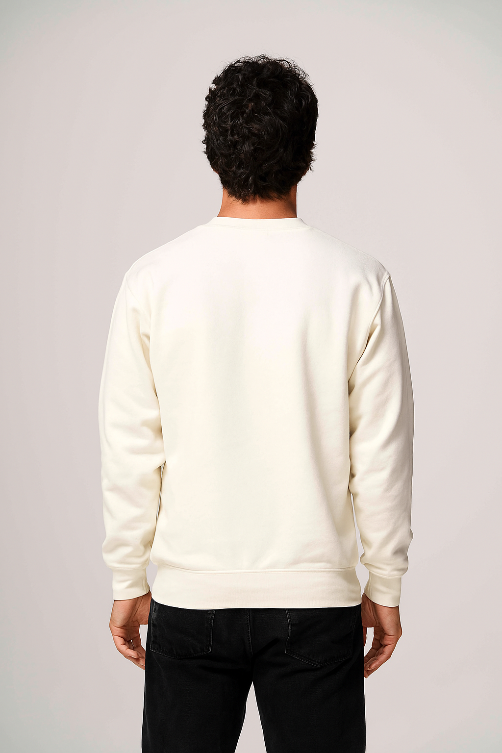 Style 903 Mid Weight Crewneck Sweatshirt