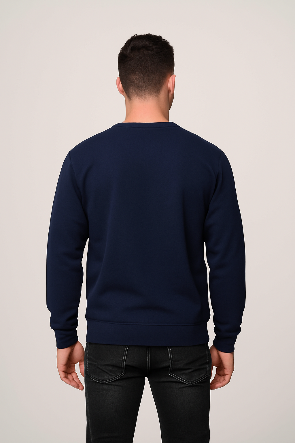 Style 903 Mid Weight Crewneck Sweatshirt
