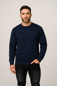 Style 903 Mid Weight Crewneck Sweatshirt