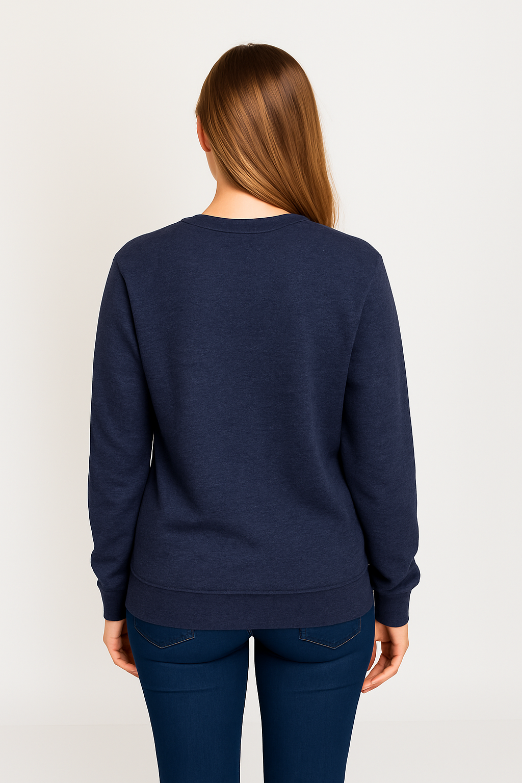 Style 903 Mid Weight Crewneck Sweatshirt