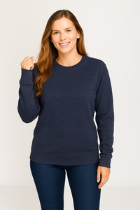 Style 903 Mid Weight Crewneck Sweatshirt
