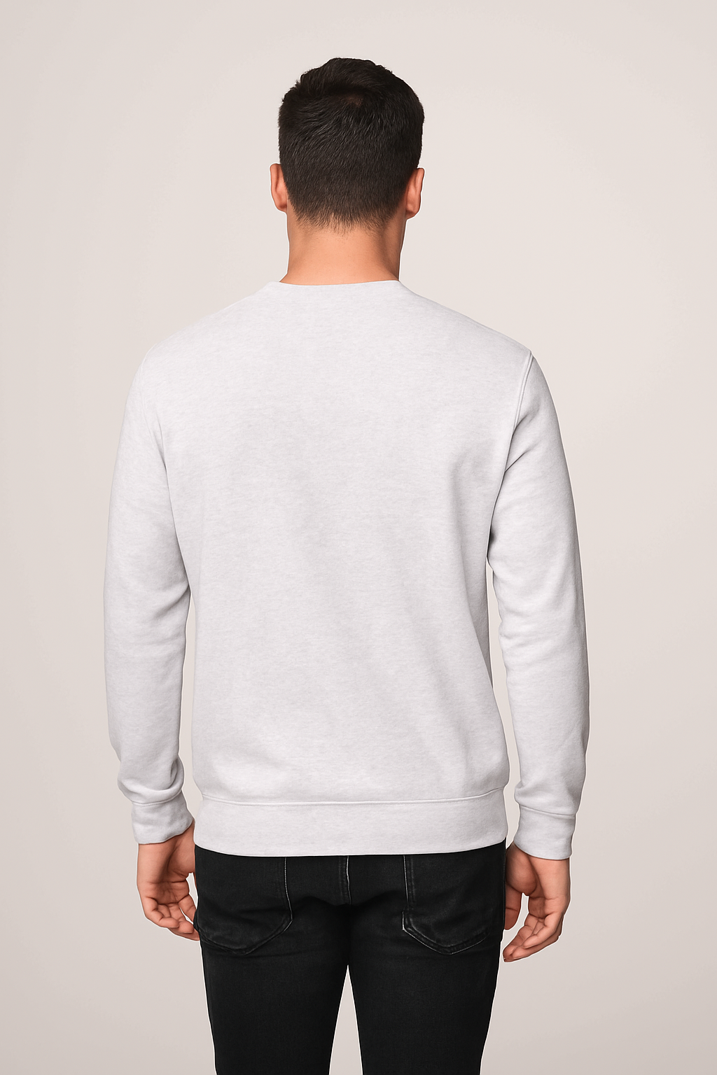 Style 903 Mid Weight Crewneck Sweatshirt
