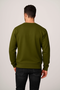 Style 903 Mid Weight Crewneck Sweatshirt