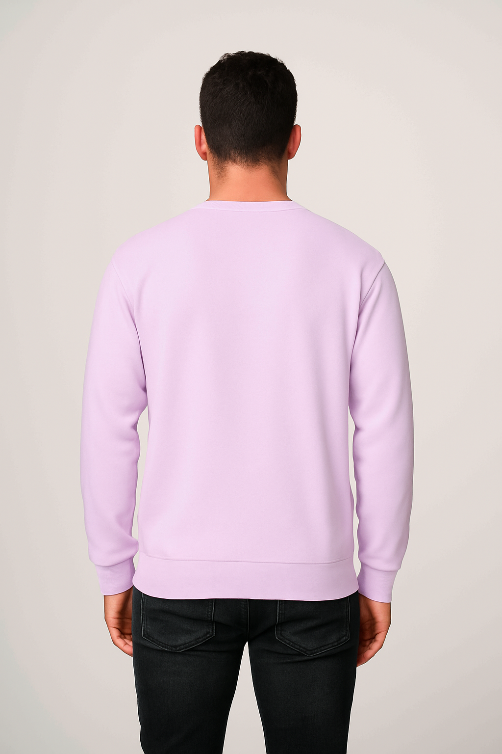 Style 903 Mid Weight Crewneck Sweatshirt