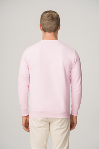 Style 903 Mid Weight Crewneck Sweatshirt - Chocolate
