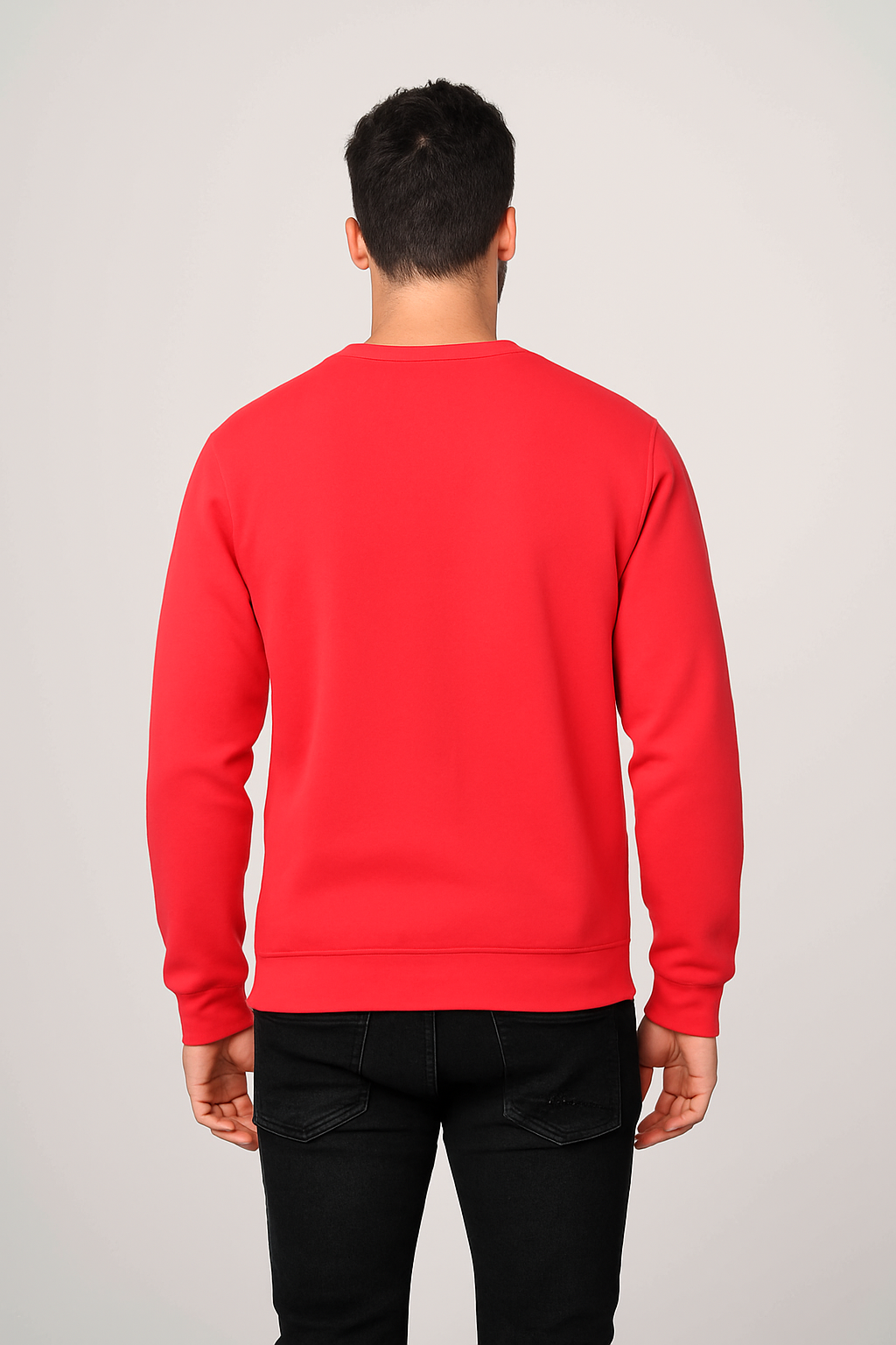 Style 903 Mid Weight Crewneck Sweatshirt