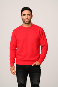 Style 903 Mid Weight Crewneck Sweatshirt