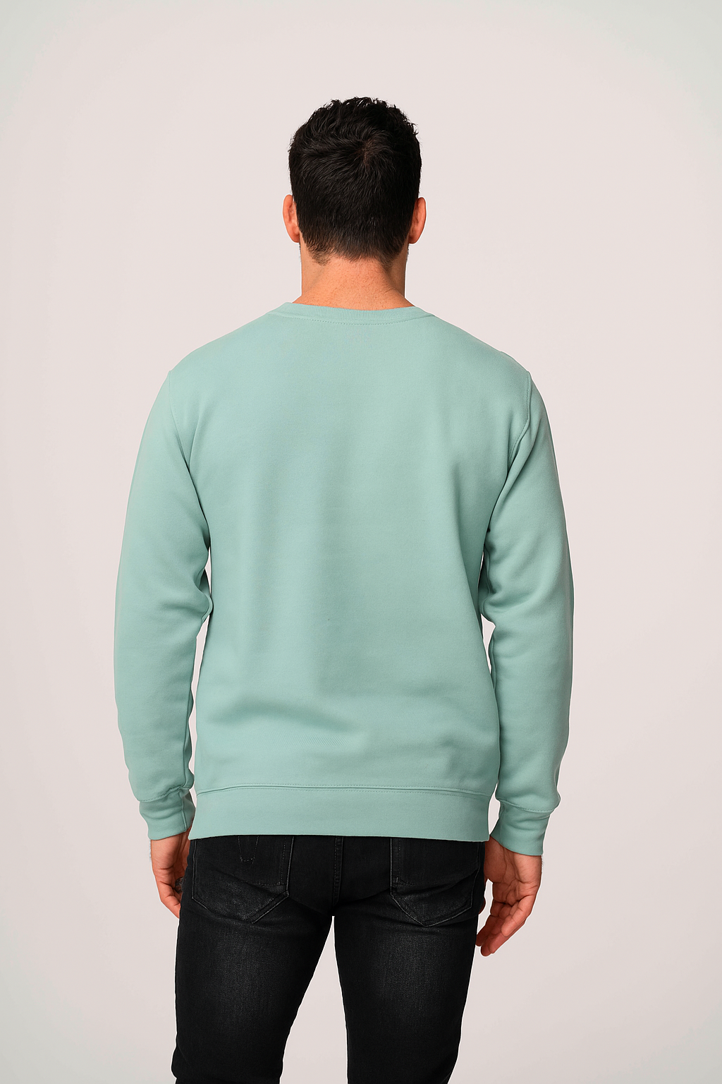 Style 903 Mid Weight Crewneck Sweatshirt