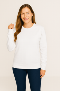 Style 903 Mid Weight Crewneck Sweatshirt