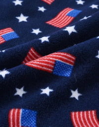 Men's Polar Fleece Pajama Pants – Warm Winter Lounge Bottoms with Pockets – Soft Plush Microfleece Sleepwear