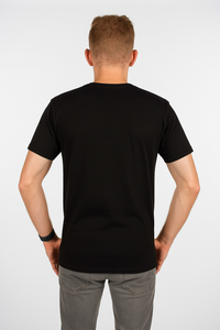 Milltex 900 Unisex Short Sleeve Tubular Fit Tee