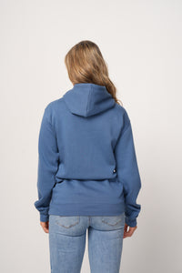 Milltex 717 — Premium Midweight Hoodie with 100% Cotton Print Face