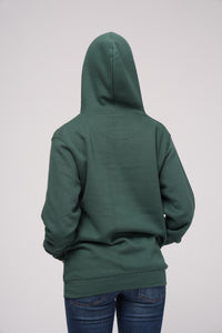 Milltex 717 — Premium Midweight Hoodie with 100% Cotton Print Face