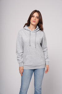 Milltex 717 — Premium Midweight Hoodie with 100% Cotton Print Face