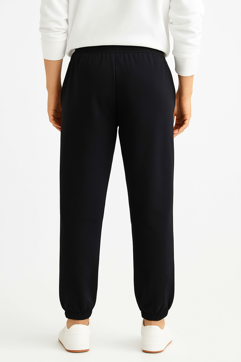 Milltex 314 Unisex Midweight Promo Elastic Bottom Fleece Sweatpants