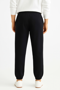Milltex 314 Unisex Midweight Promo Elastic Bottom Fleece Sweatpants