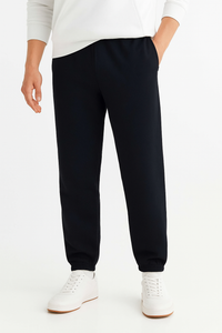 Milltex 314 Unisex Midweight Promo Elastic Bottom Fleece Sweatpants