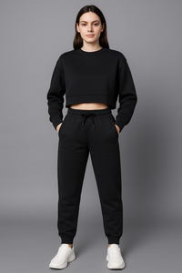 Milltex 724 Adult Unisex Mid Weight Classic Jogger Pants